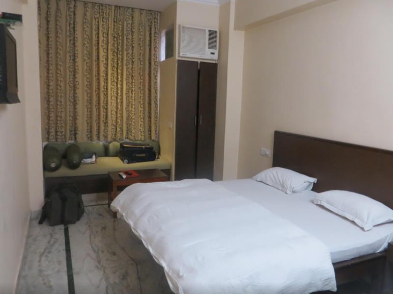 Hotel Sandhu Palace ジョードプル エクステリア 写真